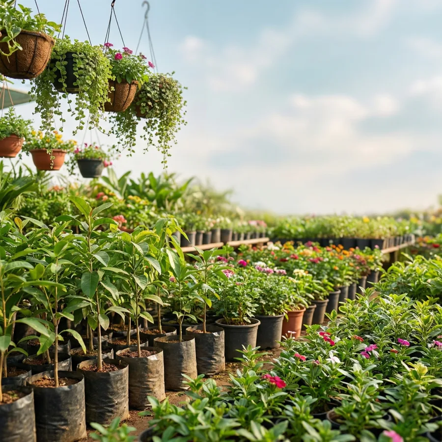 Plant nursery
