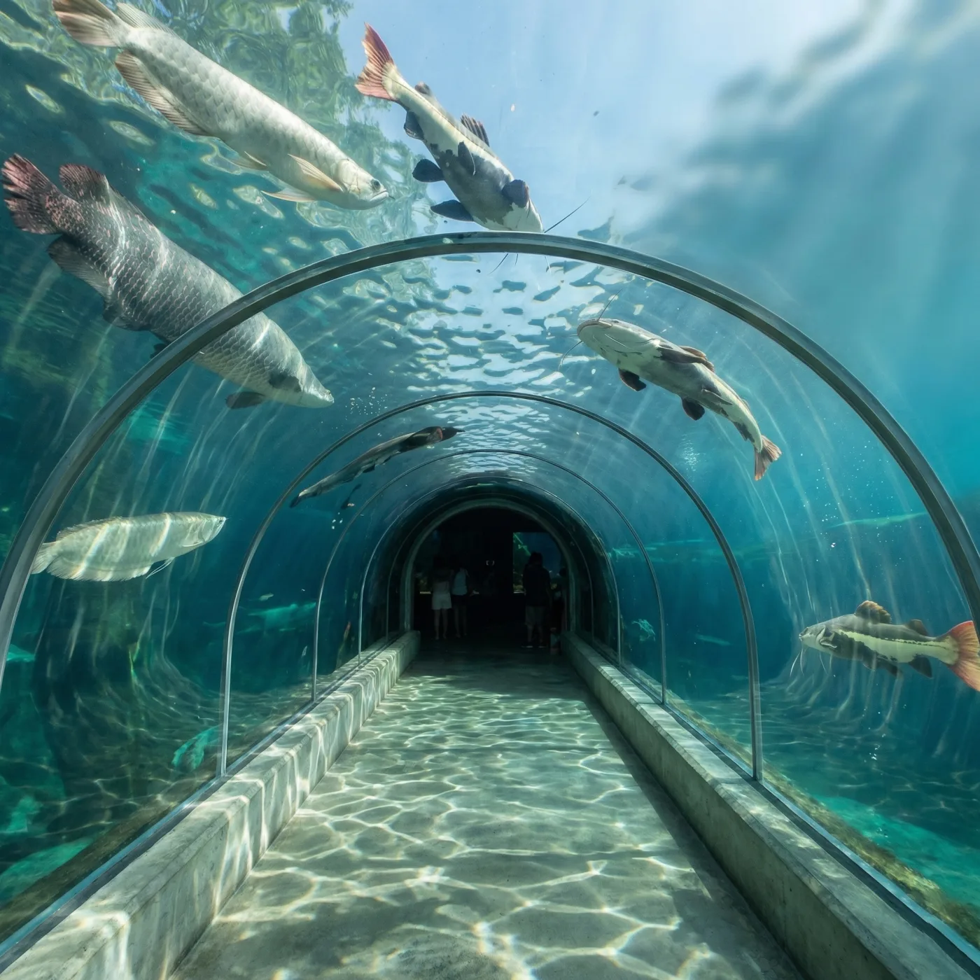 Fish Pond